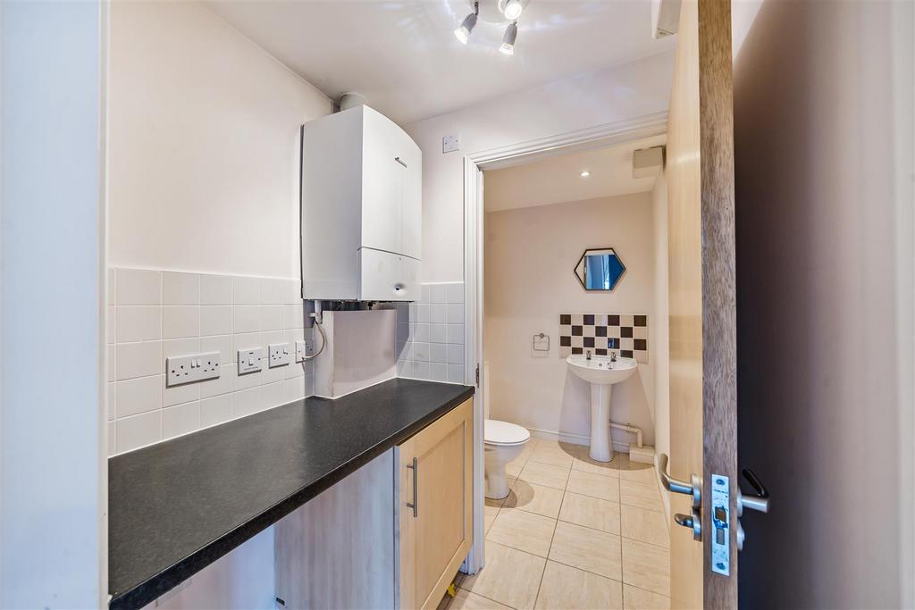 Utility Room
