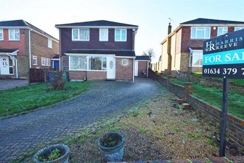 4 bedroom detached house for sale, Wickham Close, Newington