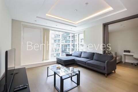 3 bedroom apartment to rent, Radnor Terrace, Kensington W14