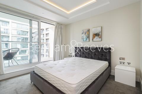 3 bedroom apartment to rent, Radnor Terrace, Kensington W14