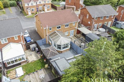 2 bedroom semi-detached house for sale, Laggan Close, Nuneaton CV10