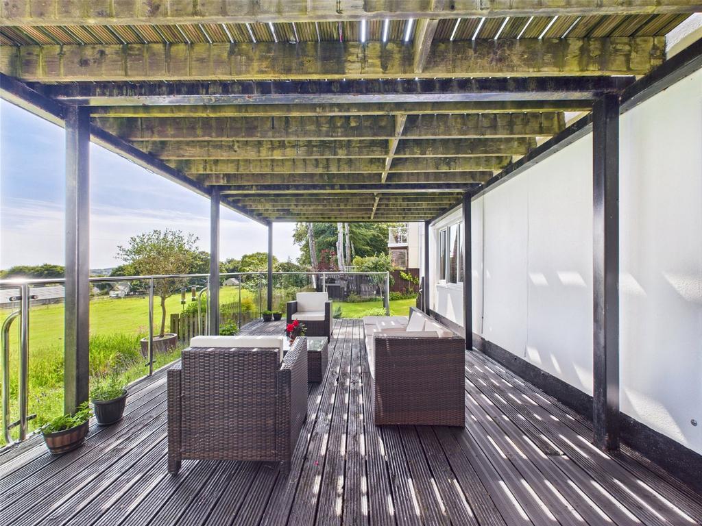Ground Floor Decking