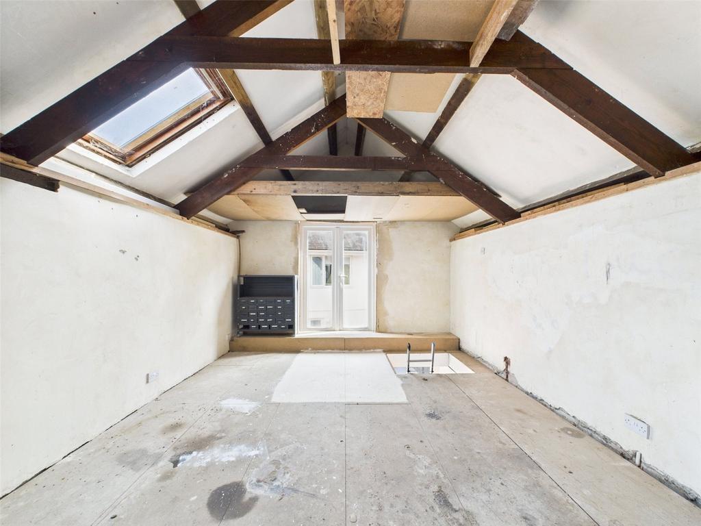Garage First Floor
