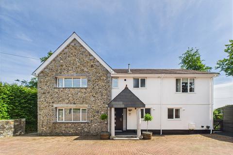undefined, St. Anns Chapel, Cornwall PL18