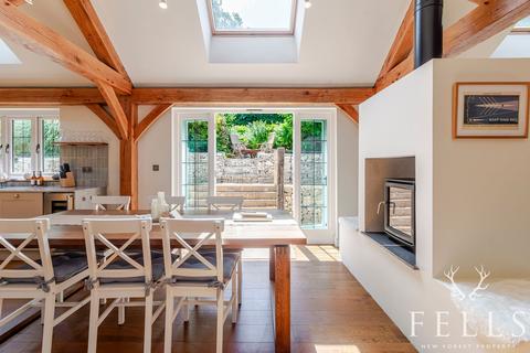 3 bedroom link detached house for sale, Lester Square, Burley BH24