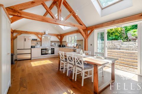 3 bedroom link detached house for sale, Lester Square, Burley BH24