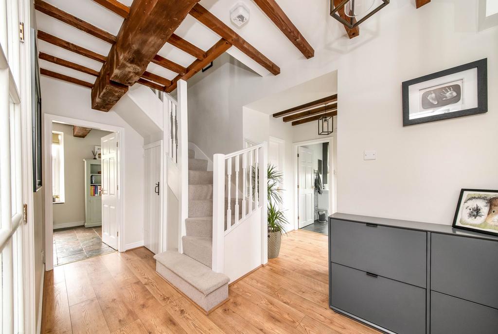 Entrance hall