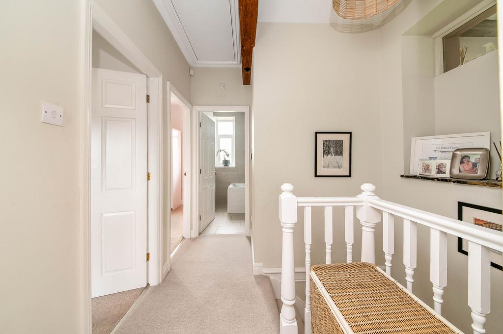 First floor landing