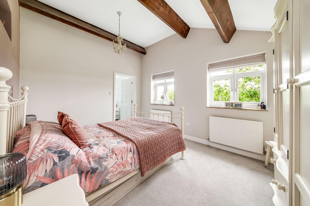 Bedroom one