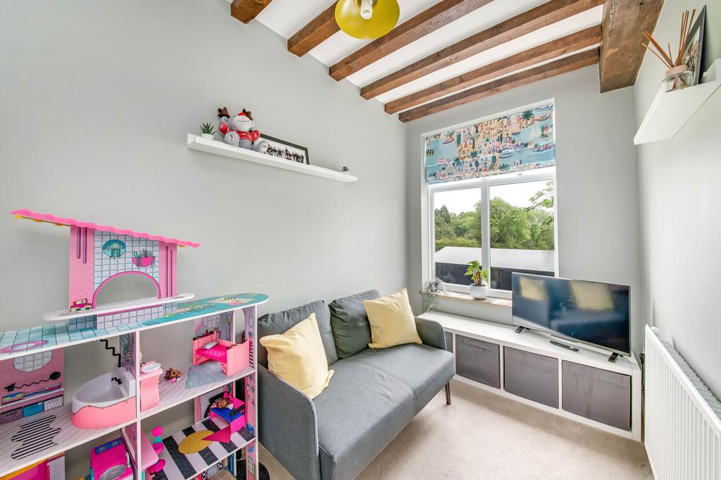 Home office / snug