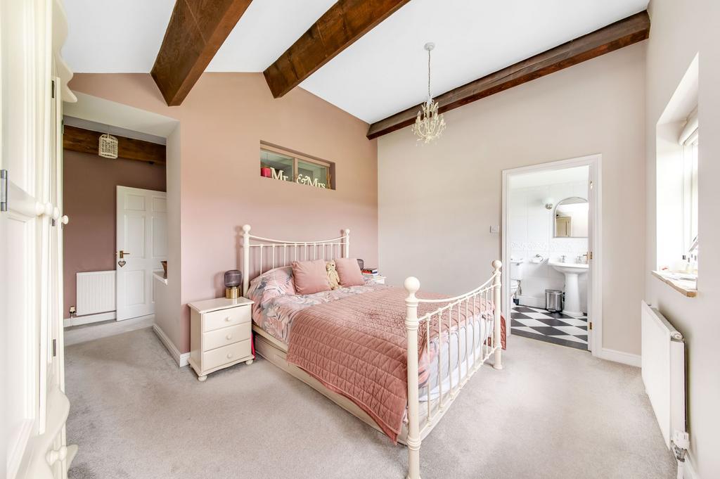 Bedroom one