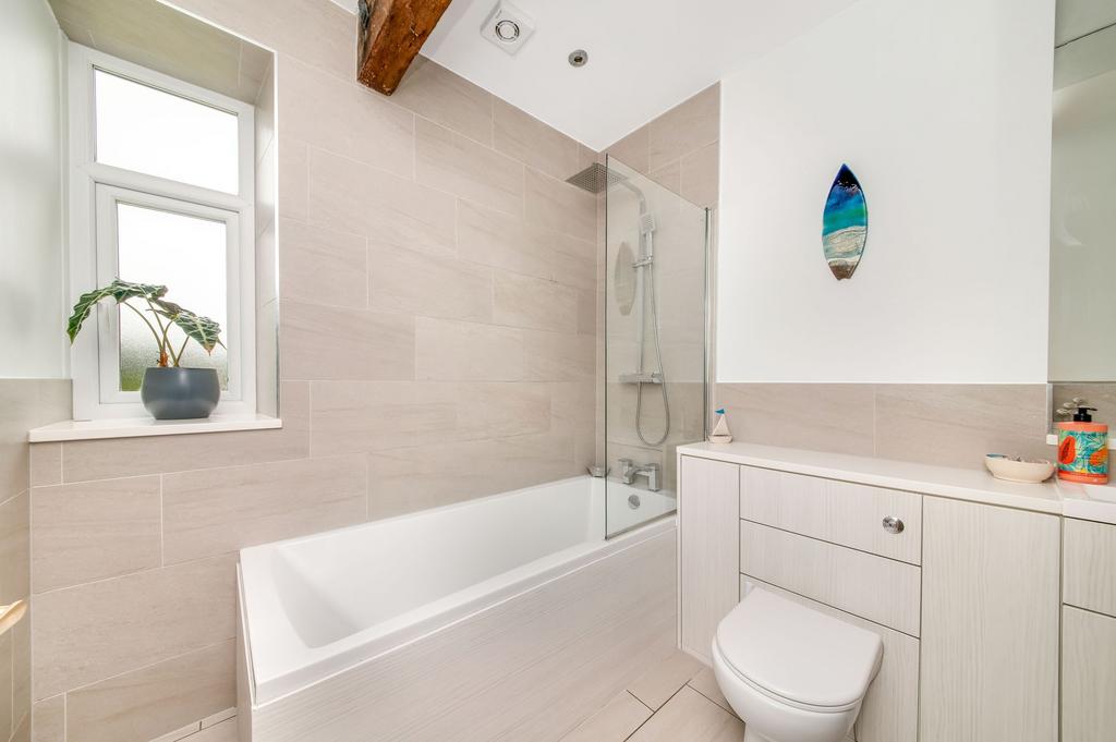 House bathroom