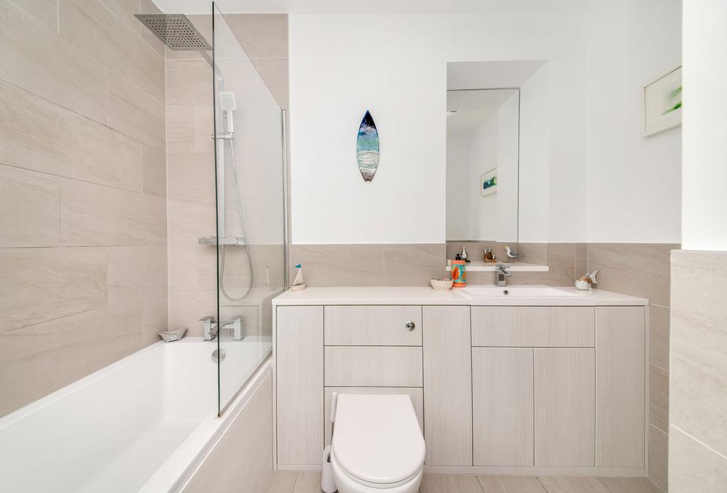 House bathroom