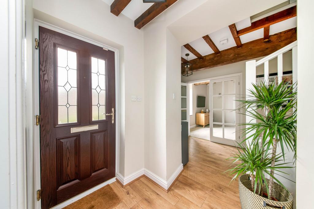 Entrance hall