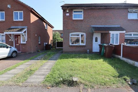 3 bedroom semi-detached house to rent, Birling Close, Nottingham NG6