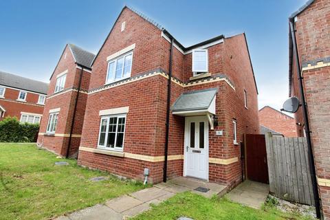 3 bedroom detached house for sale, Ffordd Dewi, Oakenholt, CH6