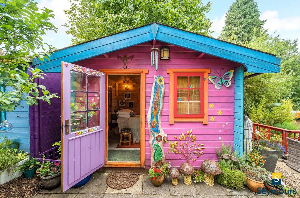 Garden Room