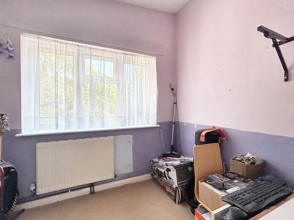 Bedroom three