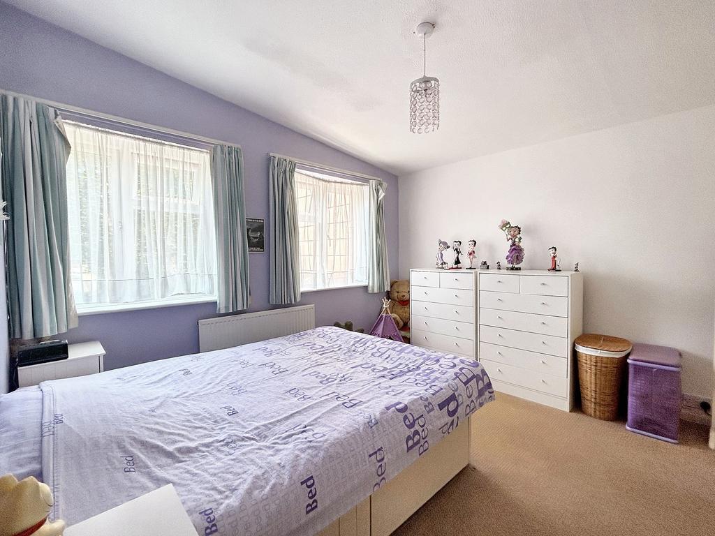 Bedroom one