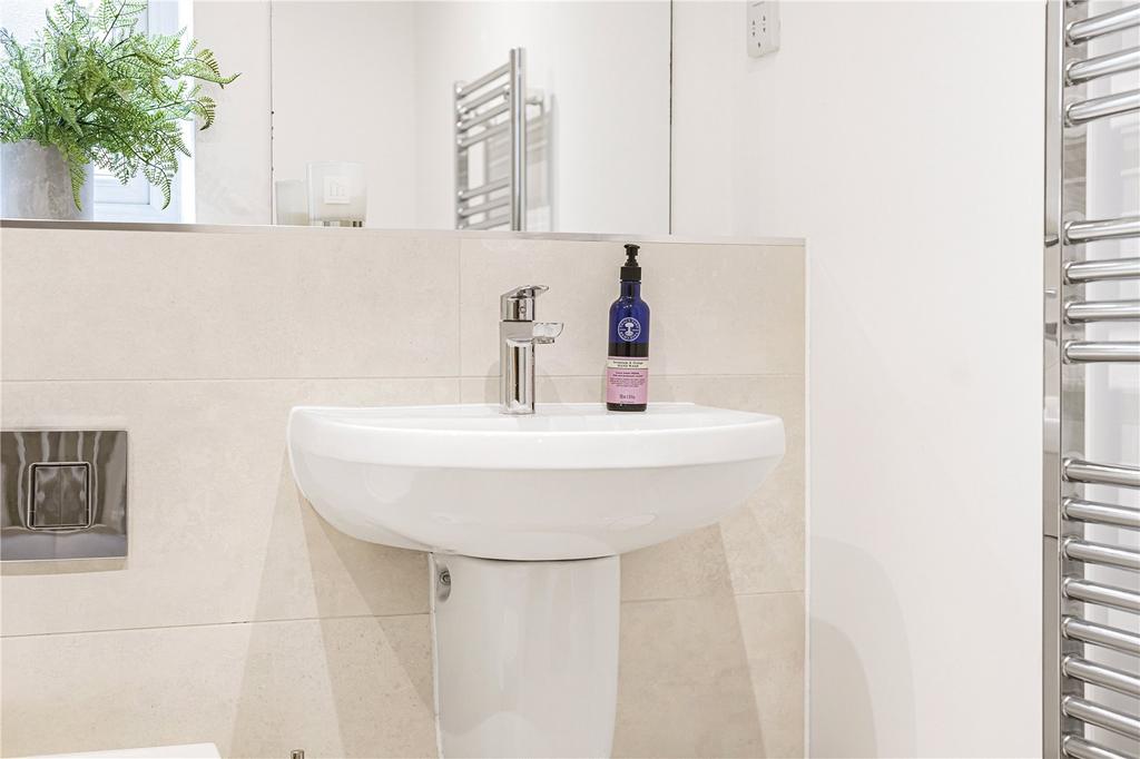 Bathroom Detail