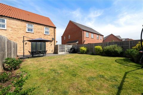 3 bedroom semi-detached house for sale, Saxon Way, Ruskington, Sleaford, Lincolnshire, NG34