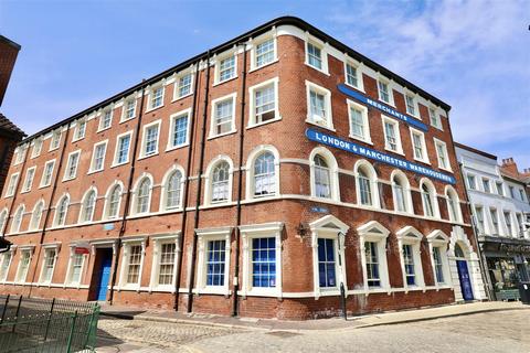 undefined, Merchants Warehouse, Robinson Row, Hull