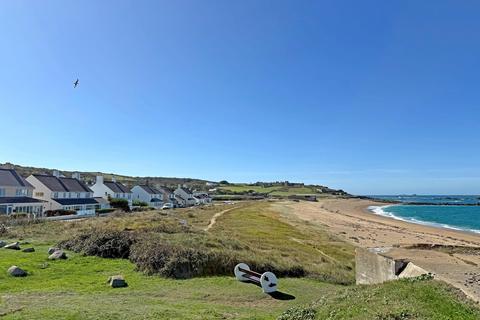 Platte Saline, Alderney GY9