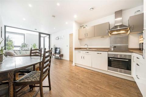 1 bedroom flat for sale, Barge Walk, London SE10