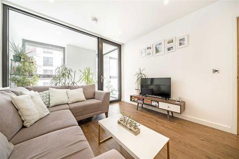 1 bedroom flat for sale, Barge Walk, London SE10