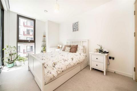 1 bedroom flat for sale, Barge Walk, London SE10