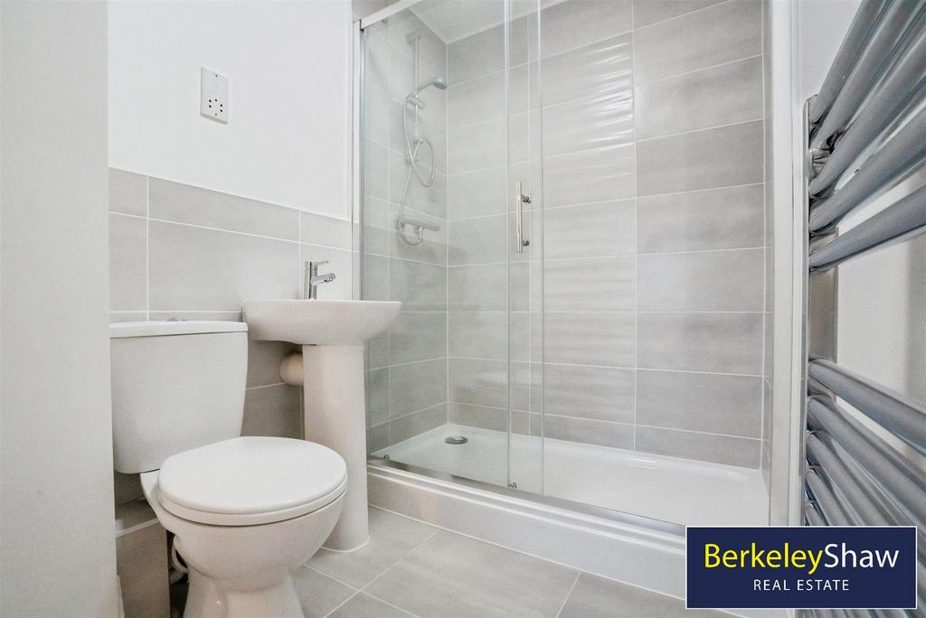 En-suite shower room