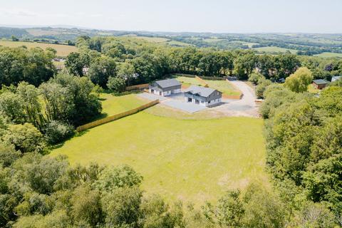 4 bedroom detached house for sale, Posbury, Crediton, EX17