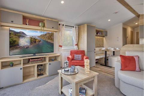 2 bedroom lodge for sale, Lockerbie, Scotland, DG11