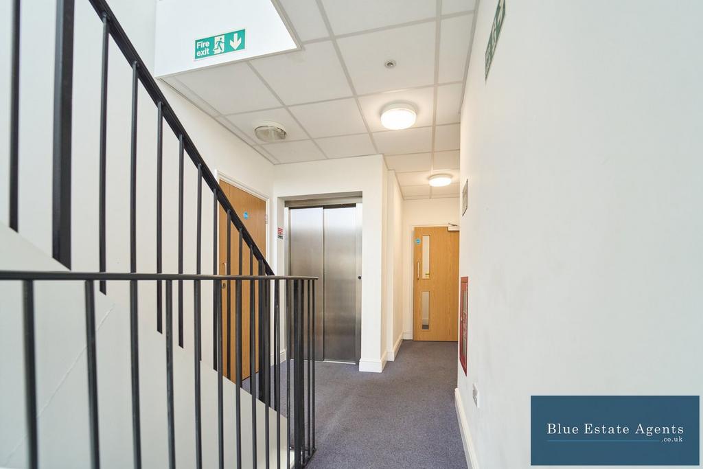 Communal Area Entrance