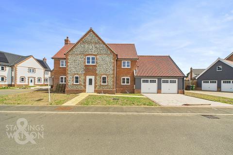 4 bedroom detached house for sale, Roxbury Drive, East Harling, Norwich