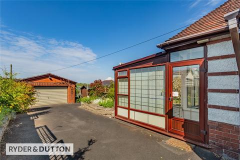 3 bedroom detached bungalow for sale, Oldham Road, Thornham, Rochdale, Greater Manchester, OL11