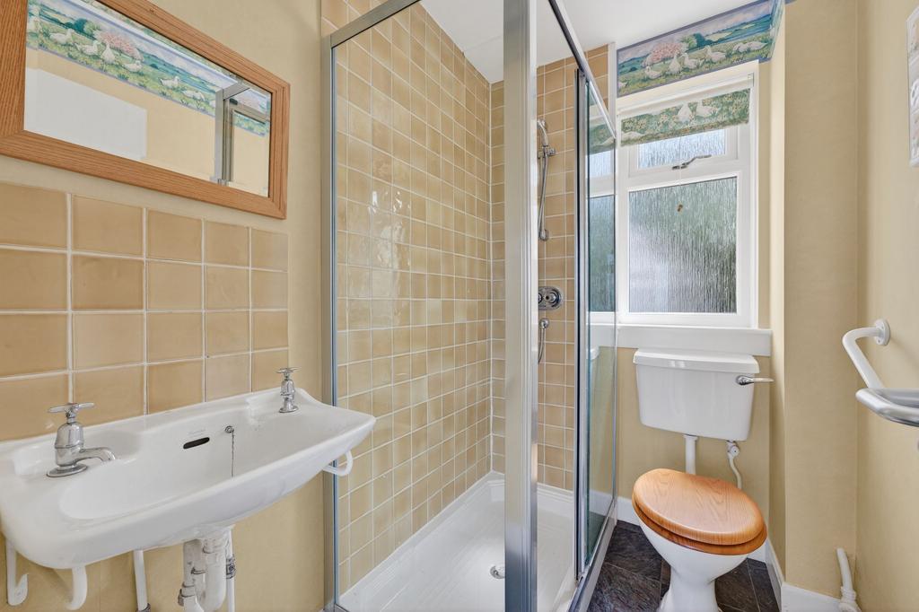 Shower room