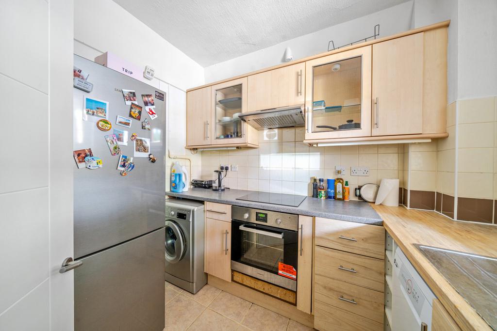 Kitchen.