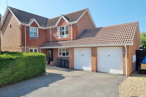 4 bedroom detached house for sale, Ruskington NG34