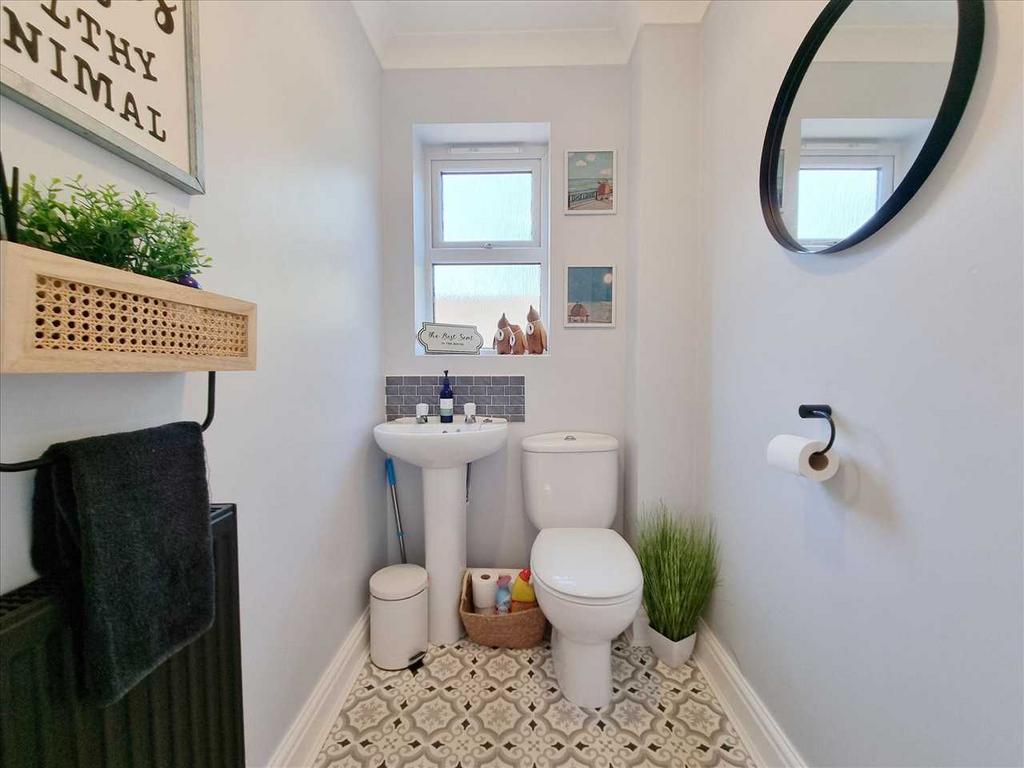 Cloakroom: