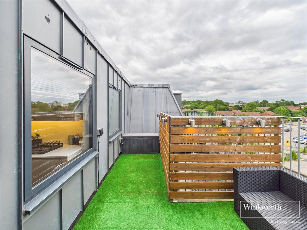Private Balcony