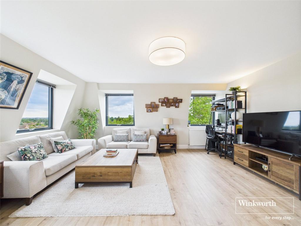Open Plan Living