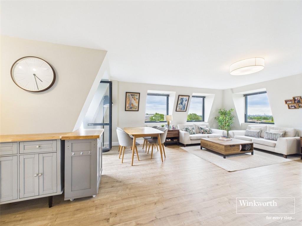 Open Plan Living