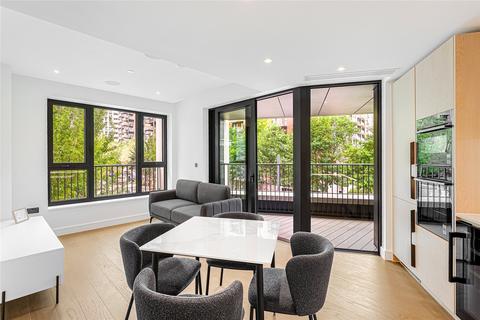 1 bedroom apartment to rent, Linear Place, London Square, SW11