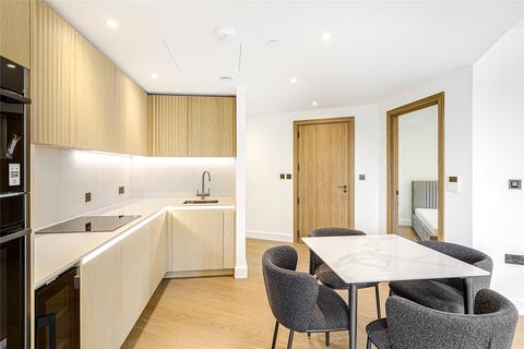 1 bedroom apartment to rent, Linear Place, London Square, SW11