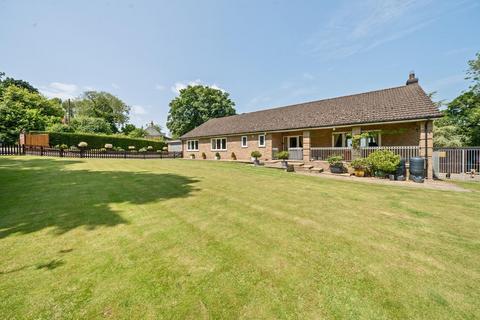 3 bedroom detached bungalow for sale, School Lane, Fulletby, Horncastle, LN9 6JY