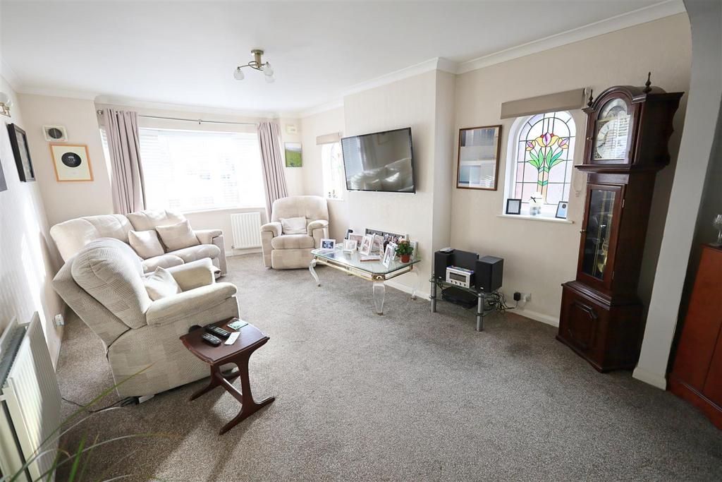 Lounge section