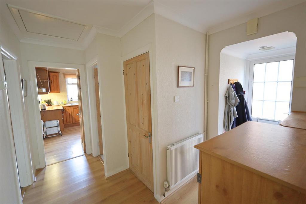 Entrance hallway