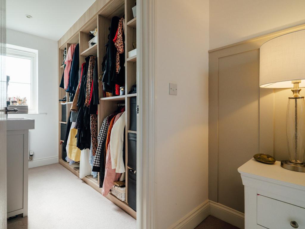 Dressing Room
