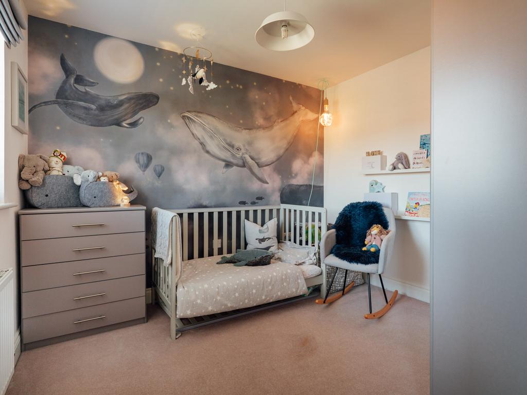 Bedroom Three
